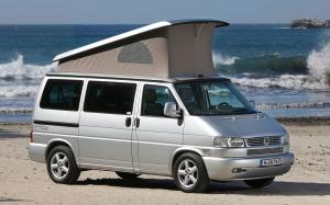 Volkswagen California Freestyle by Westfalia